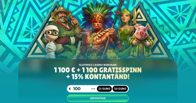 Slotspice casino